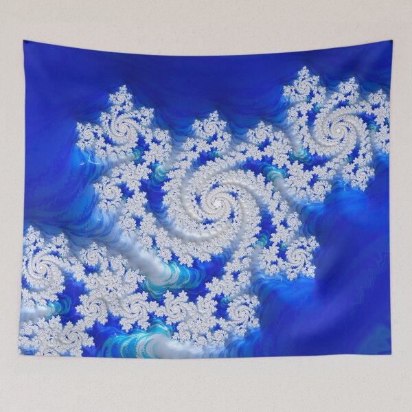 Item preview, Snow White and Blue Ten designed and sold by Elisabeth Lucas.