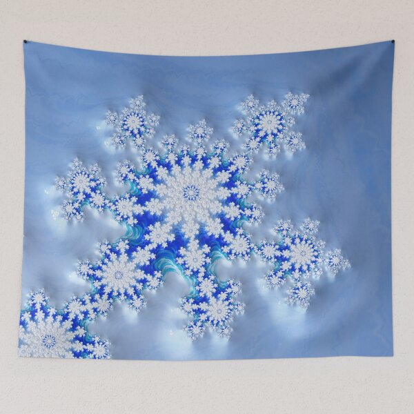 Item preview, Snow White and Blue Thirteen designed and sold by Elisabeth Lucas.