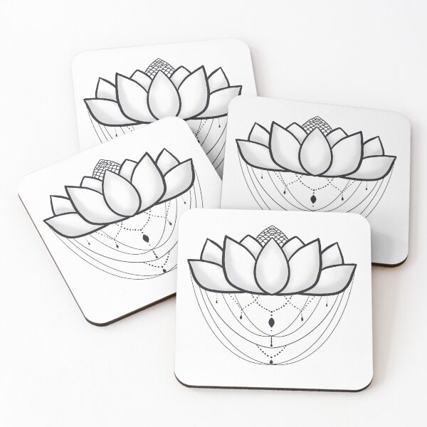 Item preview, Lotus Blossom  designed and sold by KpopMamas.