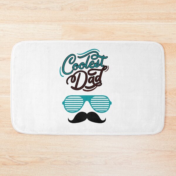 Item preview, Coolest dad prints for your dad's birthday, father's day  designed and sold by arastore.