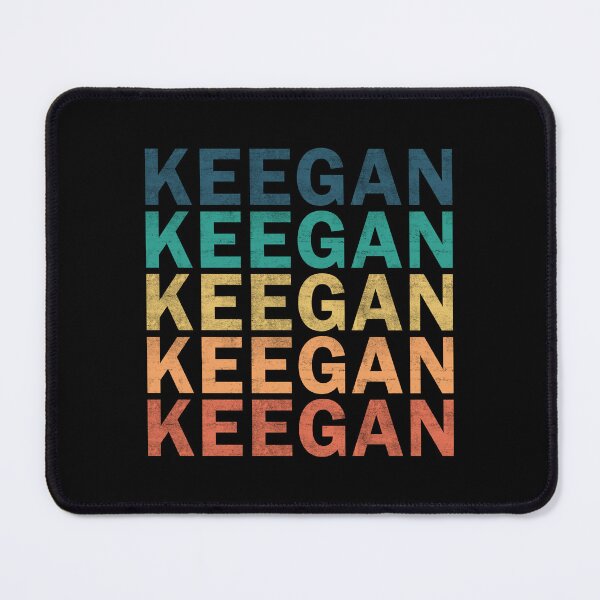 Item preview, Keegan Name T Shirt - Keegan Vintage Retro Name Gift Item Tee designed and sold by anthonyodo.