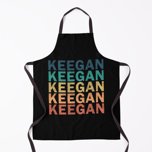 Item preview, Keegan Name T Shirt - Keegan Vintage Retro Name Gift Item Tee designed and sold by anthonyodo.