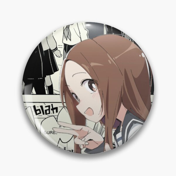 Pin de ☯︎ 𝕄𝚢𝘮𝑦 ☯︎ en Karakai jouzu Takagi-san^_^