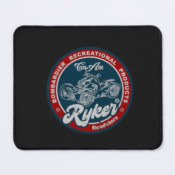 Item preview, Can-Am Ryker Retro Classic T-Shirt designed and sold by AndreasSchu.