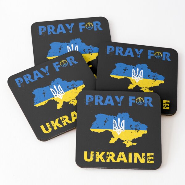 Item preview, Pray For Ukraine designed and sold by AshUchiha6.