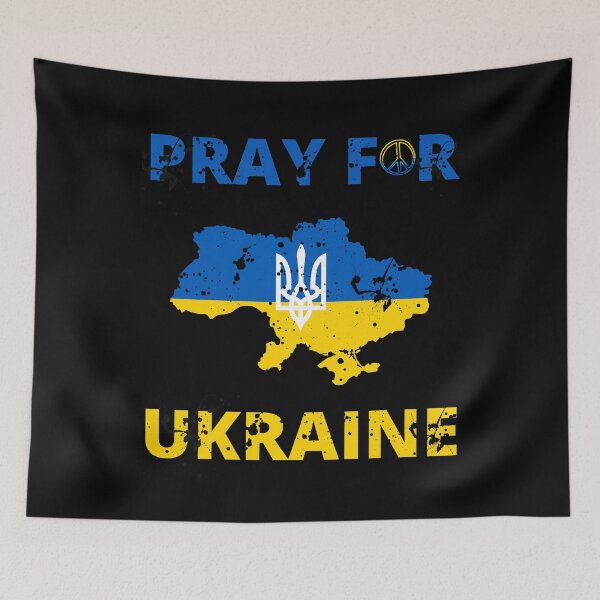 Item preview, Pray For Ukraine designed and sold by AshUchiha6.