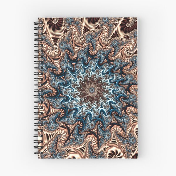 Item preview, Memories of Copper and Teal One designed and sold by Elisabeth Lucas.