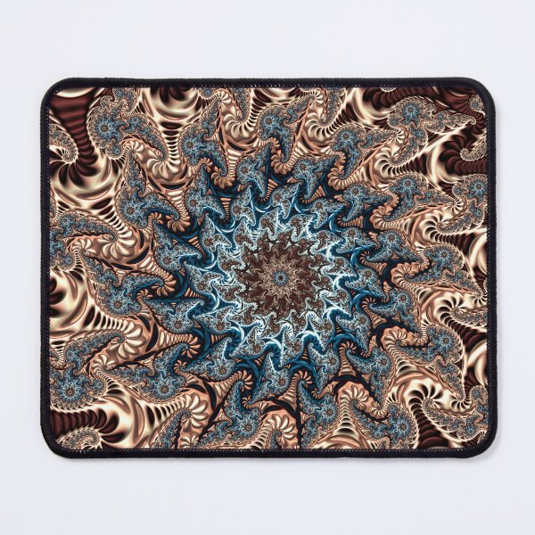 Item preview, Memories of Copper and Teal One designed and sold by Elisabeth Lucas.
