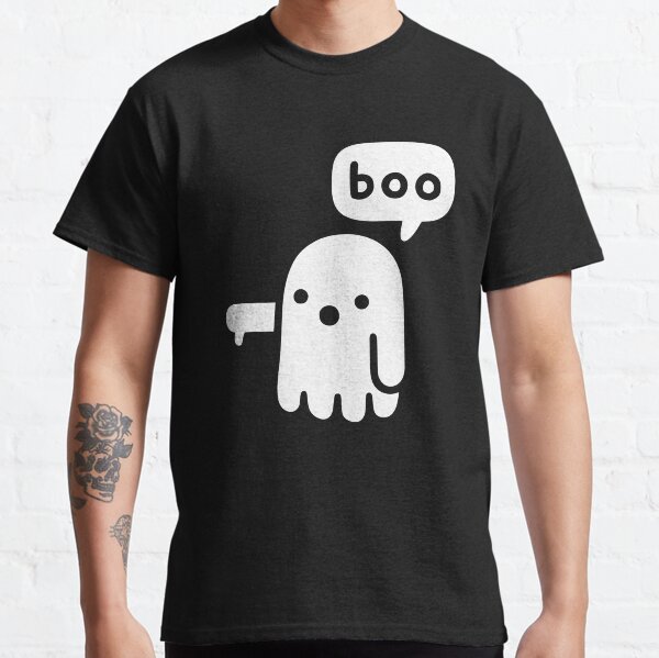 Ghost Of Disapproval Classic T-Shirt