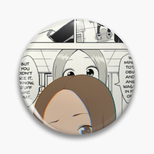 Item preview, Takagi San designed and sold by jwick9000.