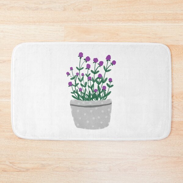 Item preview, Gomphrena globosa flower designed and sold by Whicha12.