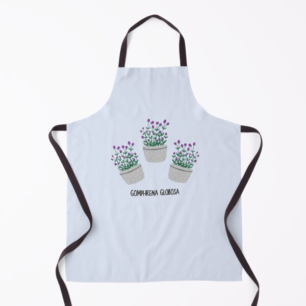 Item preview, Gomphrena globosa flower designed and sold by Whicha12.