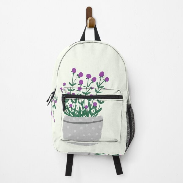 Item preview, Gomphrena globosa flower designed and sold by Whicha12.