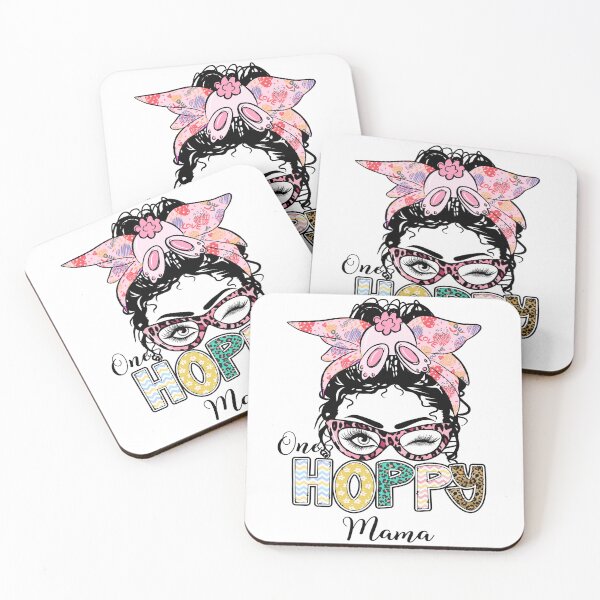 Item preview, One Hoppy Mama Happy Easter Day designed and sold by Meggie179.