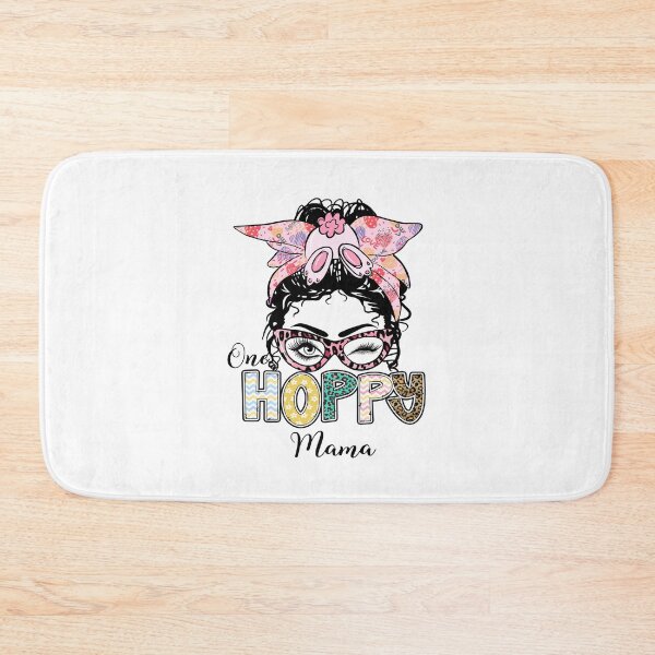 Item preview, One Hoppy Mama Happy Easter Day designed and sold by Meggie179.