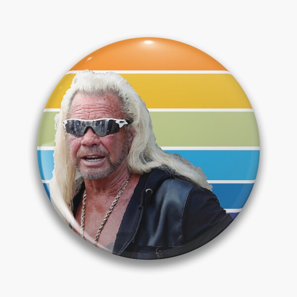 Item preview, Dog the bounty hunter designed and sold by Xavia-blue.