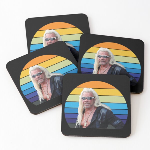 Item preview, Dog the bounty hunter designed and sold by Xavia-blue.