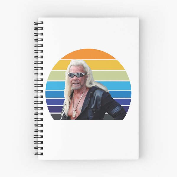 Item preview, Dog the bounty hunter designed and sold by Xavia-blue.