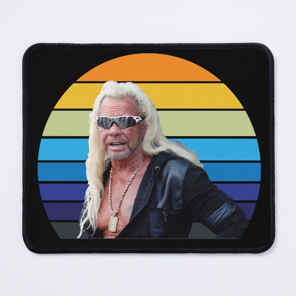 Item preview, Dog the bounty hunter designed and sold by Xavia-blue.