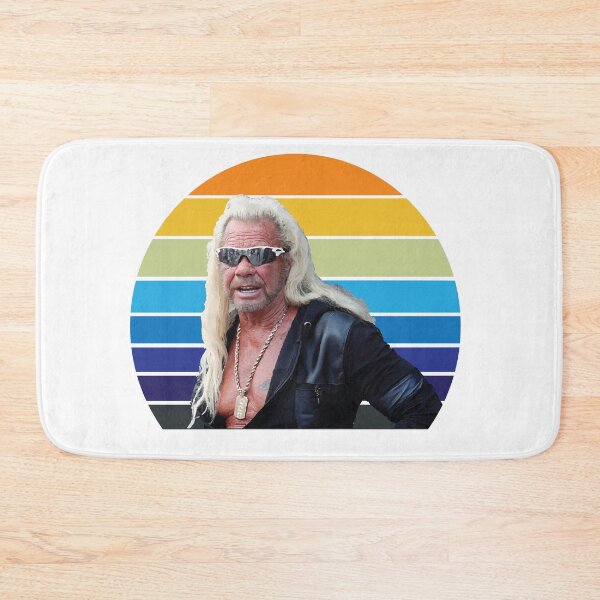 Item preview, Dog the bounty hunter designed and sold by Xavia-blue.
