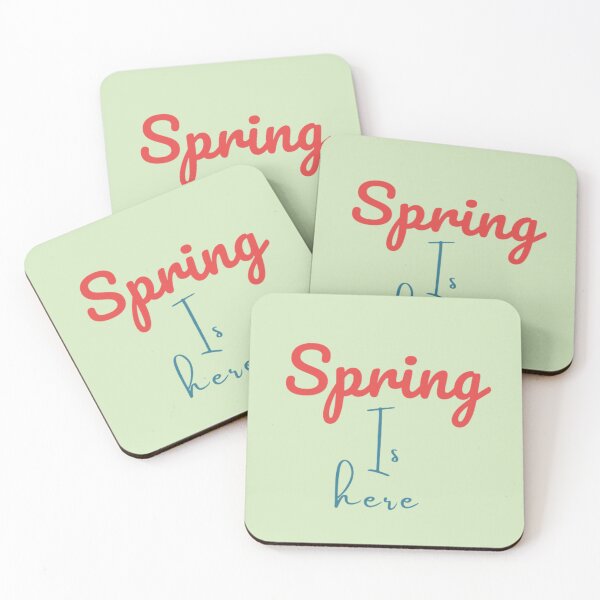 Item preview, SPRING IS HERE  designed and sold by pixxahome.