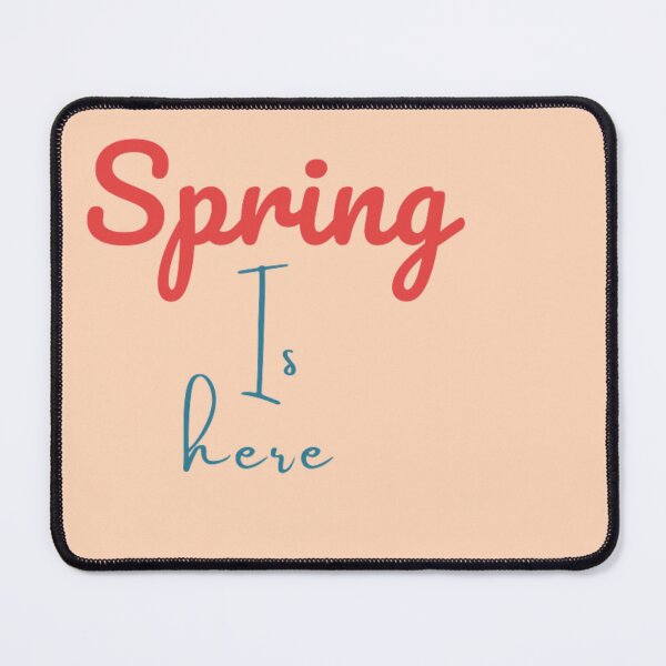 Item preview, SPRING IS HERE  designed and sold by pixxahome.