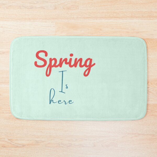 Item preview, SPRING IS HERE  designed and sold by pixxahome.