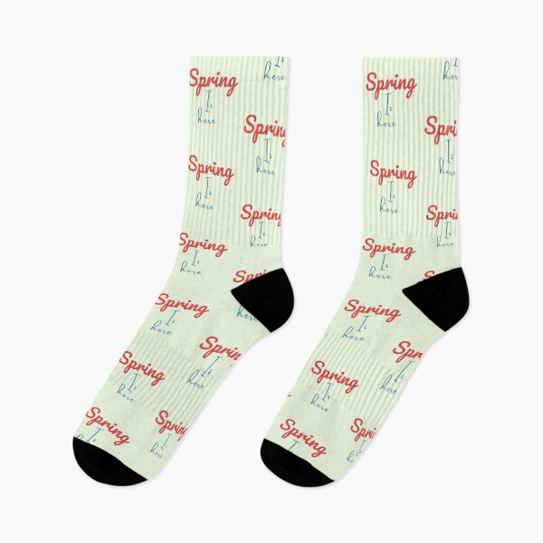 Item preview, SPRING IS HERE  designed and sold by pixxahome.