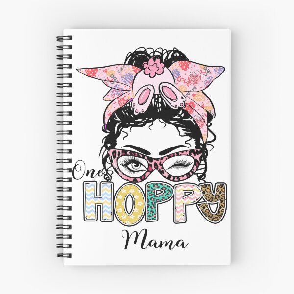 Item preview, One Hoppy Mama Happy Easter Day designed and sold by Meggie179.