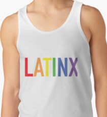 Latinx Pride Tank Top