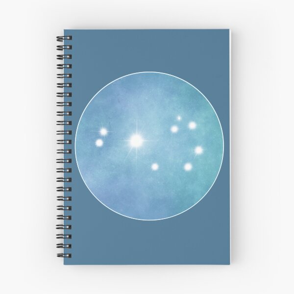 Item preview, Pleiades Star Cluster Constellation designed and sold by heathergrey95.