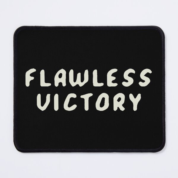 Item preview, Flawless Victory designed and sold by Sculptlev46.