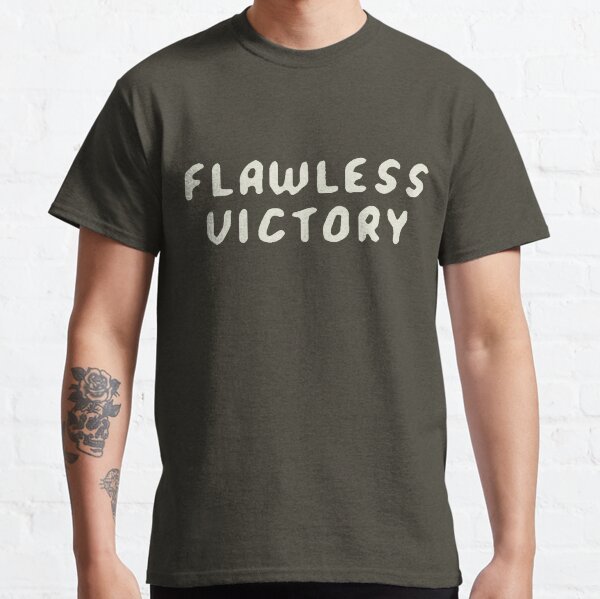 Vintage Mortal Kombat Flawless Victory Sub Zero Game T Shirt