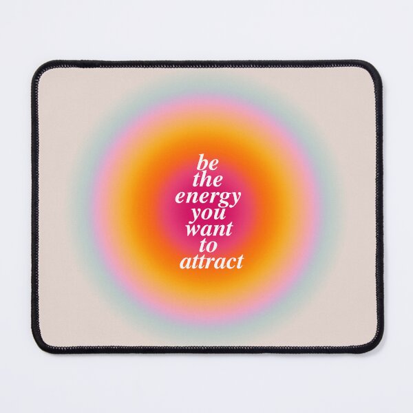 Item preview, Be The Energy You Want To Attract designed and sold by good-energy.