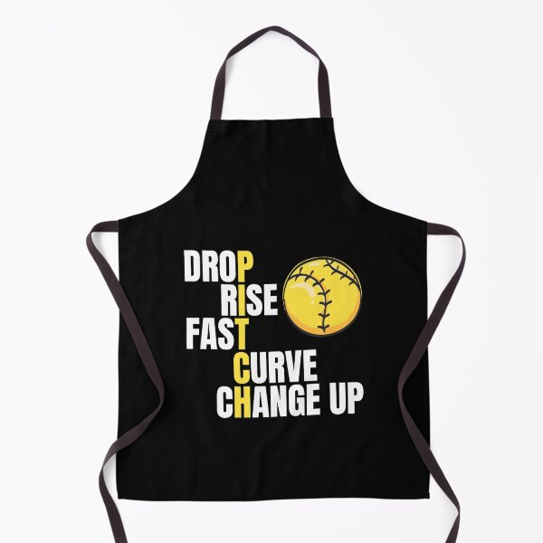 Item preview, Drop Rise Fast Curve Change Up Pitch Fastpitch Softball designed and sold by 99Fastpitch.