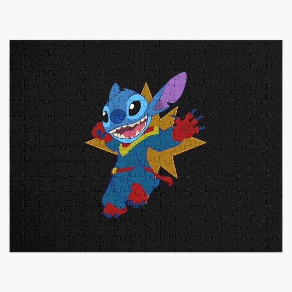 Lilo&Stitch Jigsaw Puzzle for Sale by T G