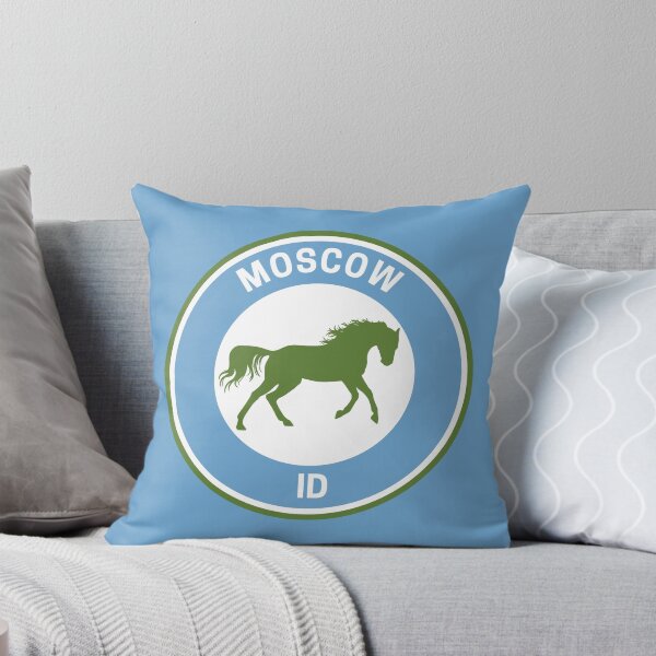 Item preview, Vintage Moscow Idaho designed and sold by fearcity.