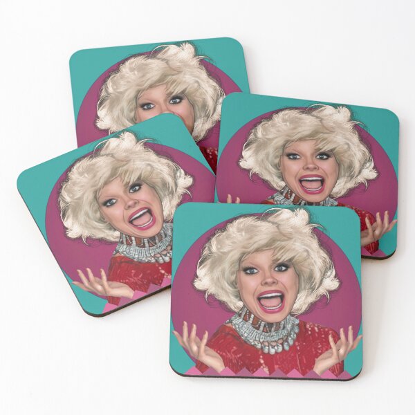 Item preview, Carol Channing designed and sold by IndecentDesigns.