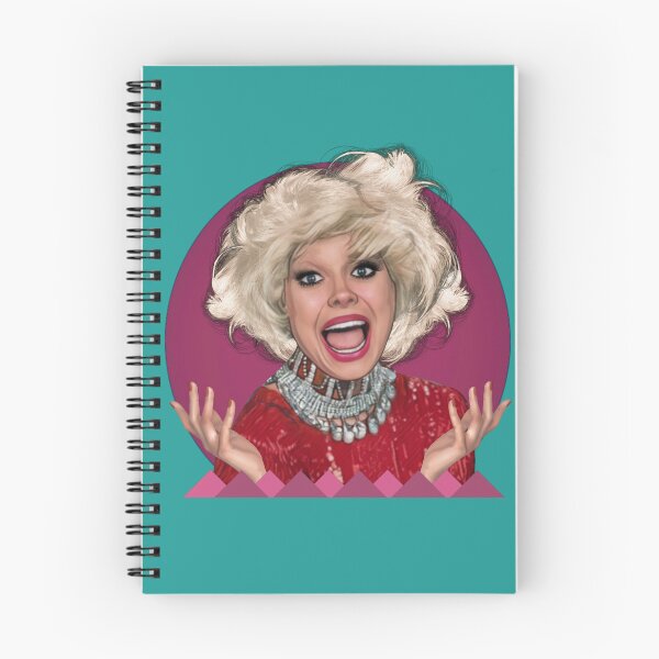 Item preview, Carol Channing designed and sold by IndecentDesigns.