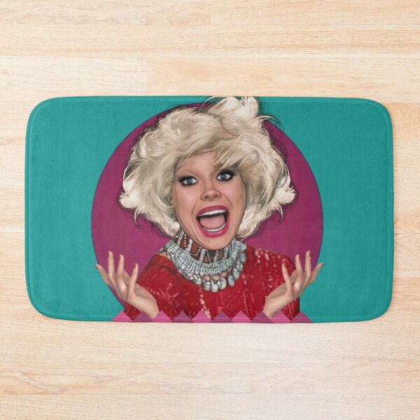 Item preview, Carol Channing designed and sold by IndecentDesigns.