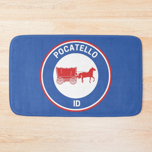 Item preview, Vintage Pocatello Idaho designed and sold by fearcity.