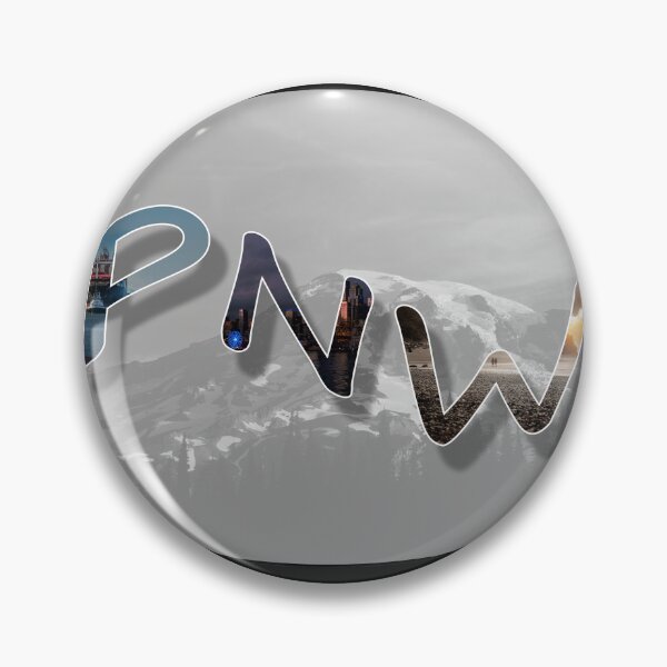 Item preview,   PNW MT. Rainer design  designed and sold by Jason Mosley.