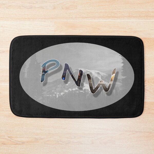 Item preview,   PNW MT. Rainer design  designed and sold by Jason Mosley.
