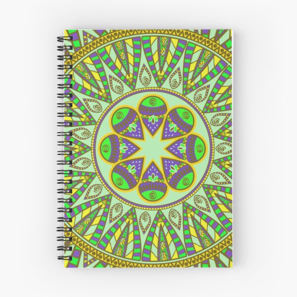 Item preview, Mandala designed and sold by Starry night Cherry blossom.