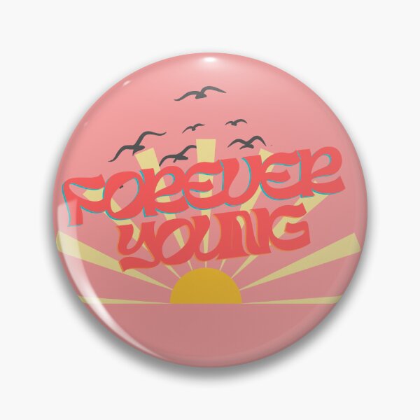 Item preview, JOVEN PARA SIEMPRE designed and sold by LakesideReflect.