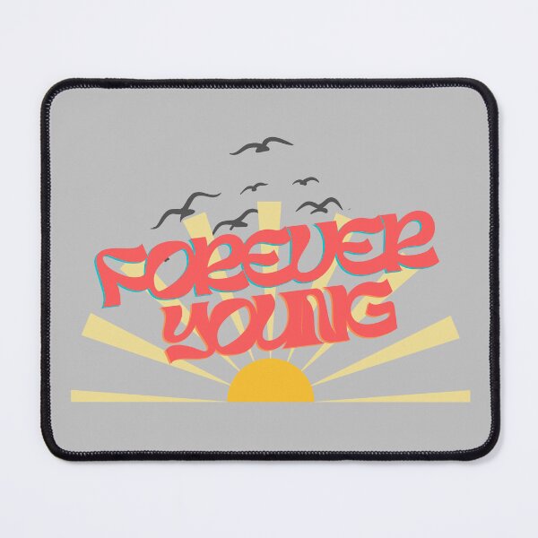 Item preview, FOREVER YOUNG designed and sold by LakesideReflect.