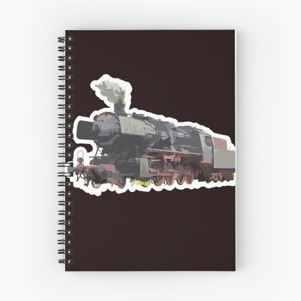 Item preview, Locomotive contrast design for train lovers designed and sold by pxdsgn.