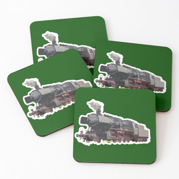 Item preview, Locomotive contrast design for train lovers designed and sold by pxdsgn.