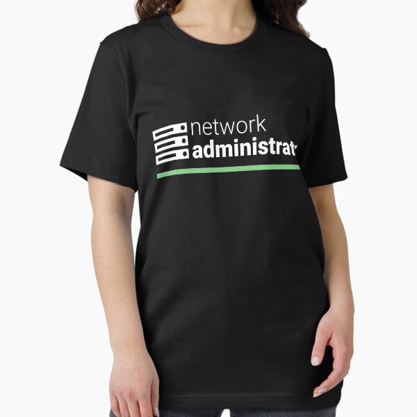 Item preview, Network Administrator designed and sold by Code Wear.