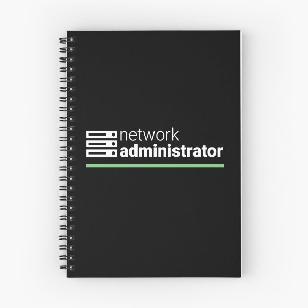 Item preview, Network Administrator designed and sold by Code Wear.